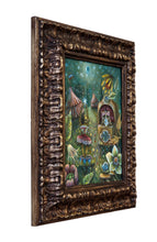 14. Fortune Teller and Star Acrobat by Heather Renaux