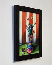 19. Juggling Act by Barret Lee