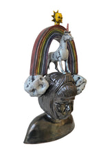 42. Sunshine Rainbow Unicorn Crown by Jeremy Jones