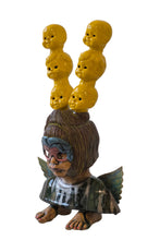 39. Fashionista with Yellow Feelers by Jeremy Jones