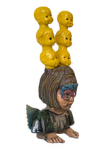 39. Fashionista with Yellow Feelers by Jeremy Jones