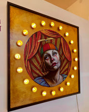 01. Sideshow by Mary Catherine Solberg