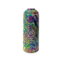 Prisma Flower Spray Can by Yuya Negishi