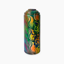 Prisma Flower Spray Can by Yuya Negishi