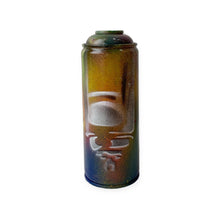 Spray Can on Spray Can by Yuya Negishi