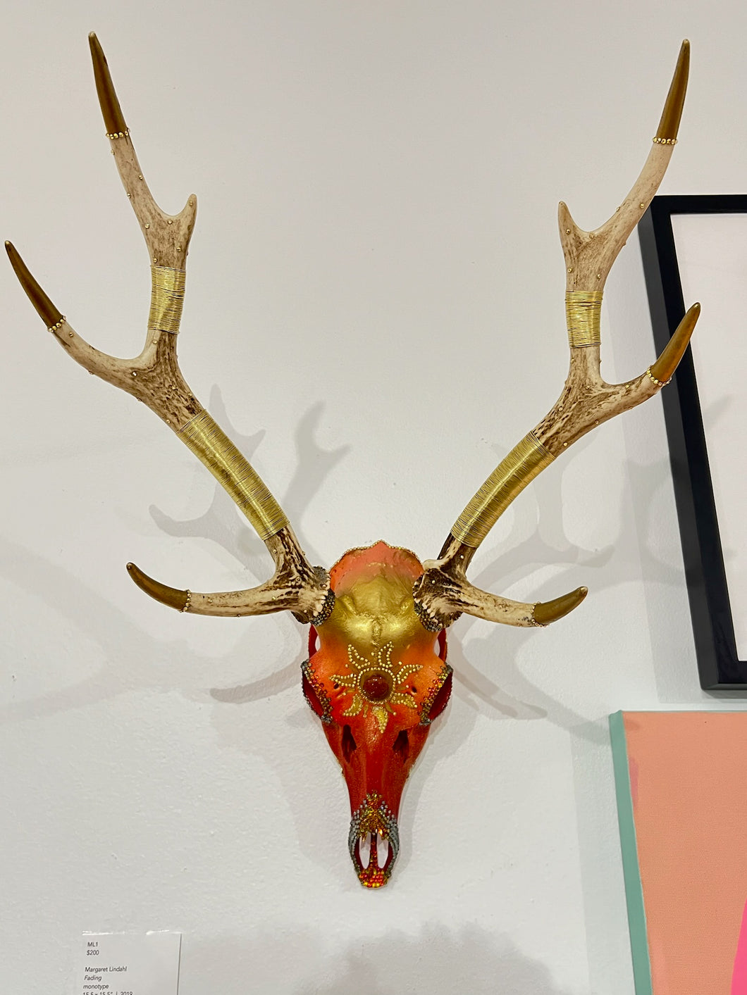 Fire Elemental by WCK Designs