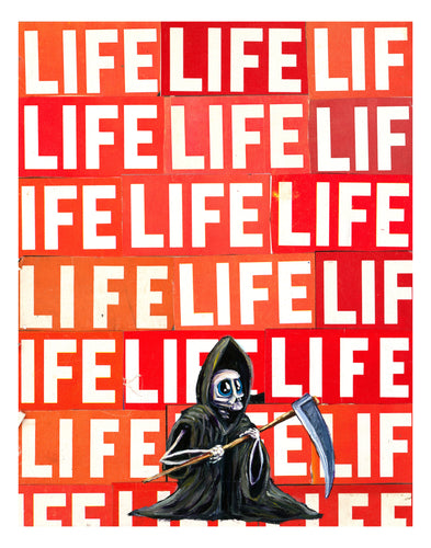 Life by Barret Lee
