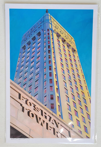 Foshay by Mike Welton
