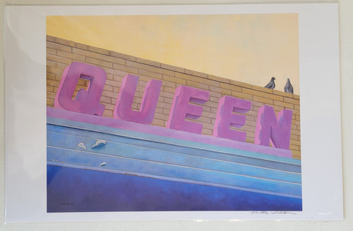 Queen by Mike Welton