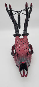 Goth Skull by WCK Designs