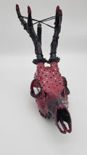 Goth Skull by WCK Designs