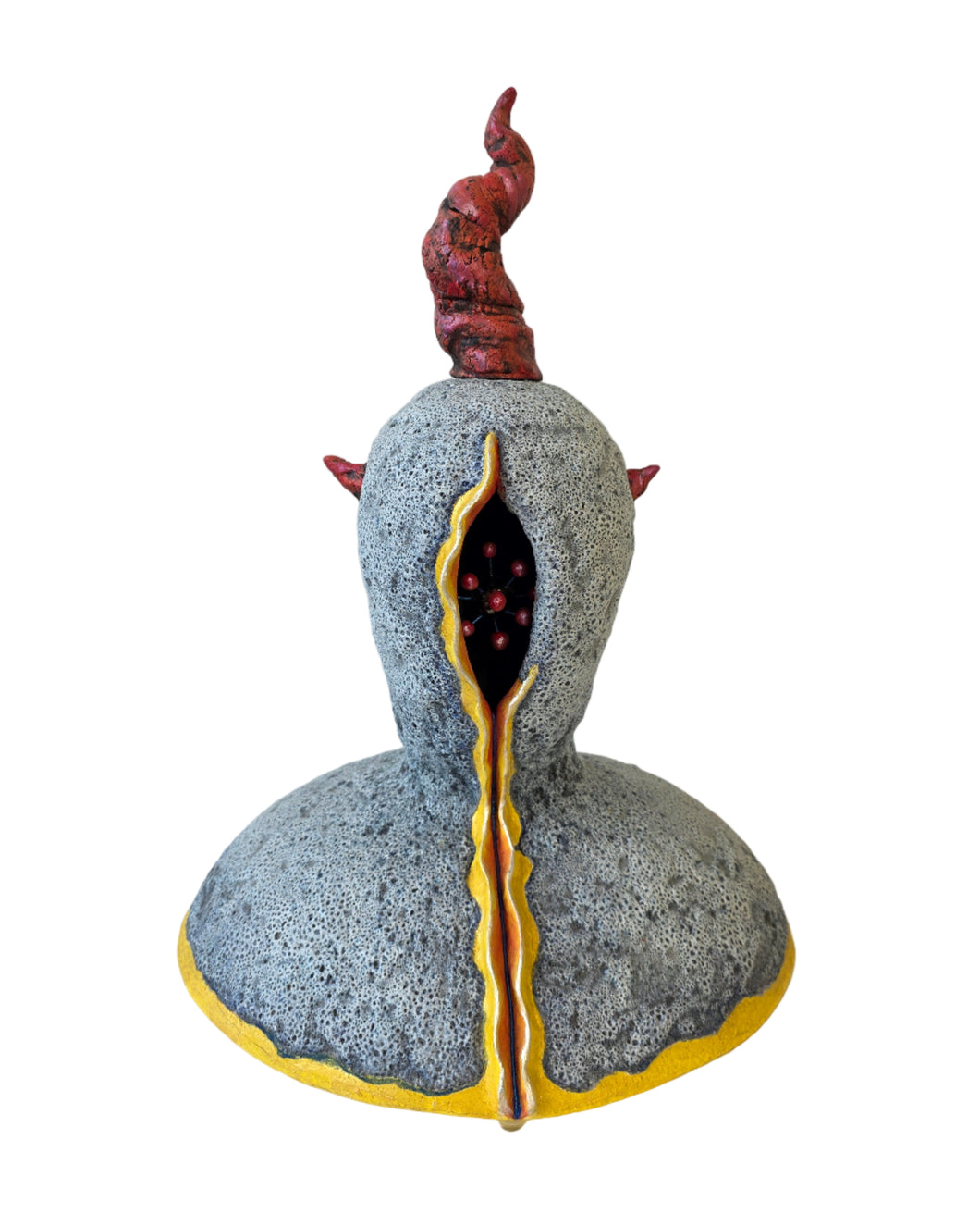 41. Atomic Head by Susan Feigenbaum