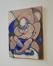 34. The Post Depressionist by Holly Tappen