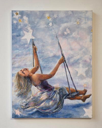 35. Swing by Linda Clayton