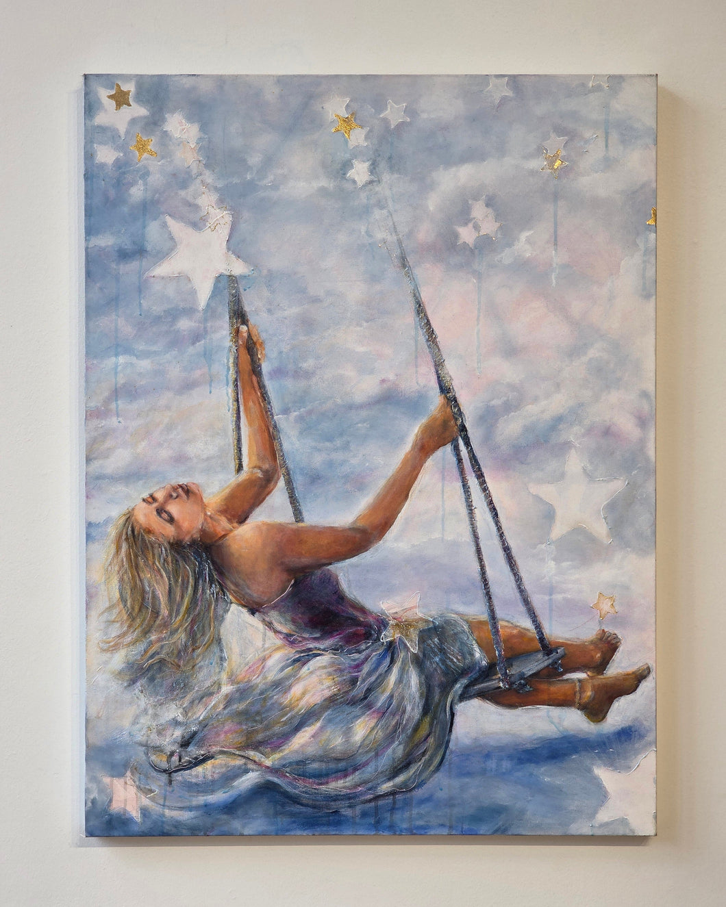 35. Swing by Linda Clayton