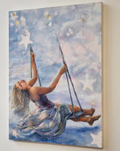 35. Swing by Linda Clayton