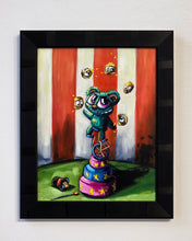 19. Juggling Act by Barret Lee