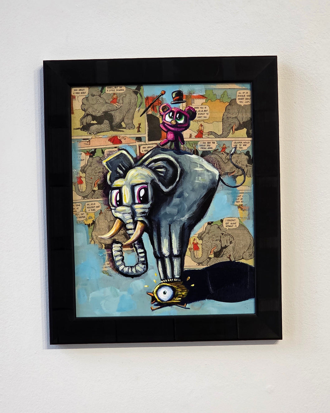 36. Balancing Act by Barret Lee