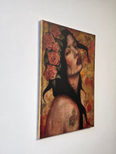 33. Tattered Rose by Mary Catherine Solberg