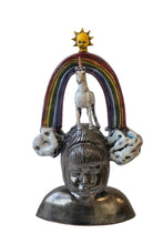 42. Sunshine Rainbow Unicorn Crown by Jeremy Jones