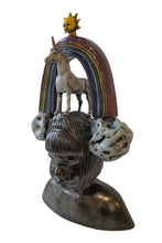 42. Sunshine Rainbow Unicorn Crown by Jeremy Jones