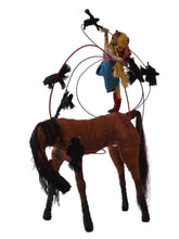 40. Innocence meets the Crows by Barbara Riegel Bend