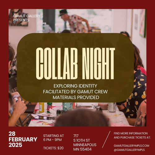 Collab Night: Exploring Identity