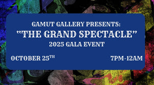 Gamut Gallery Annual Gala Individual Ticket