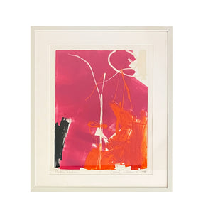 Modern Pink by Genie Castro