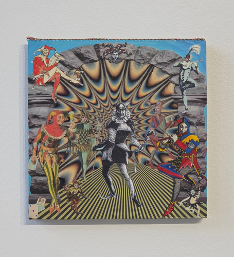 08. Jesters Convention by Dominique Winders