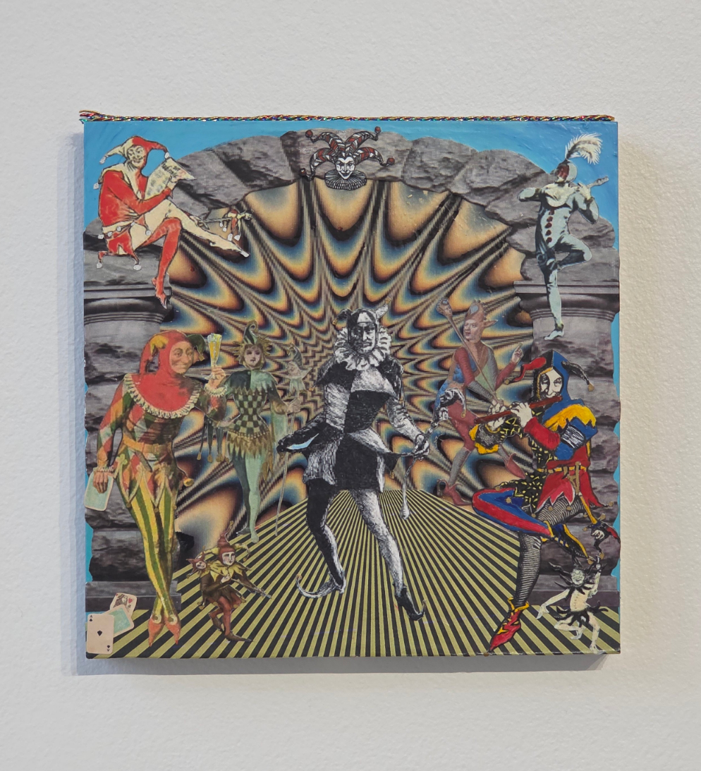 08. Jesters Convention by Dominique Winders