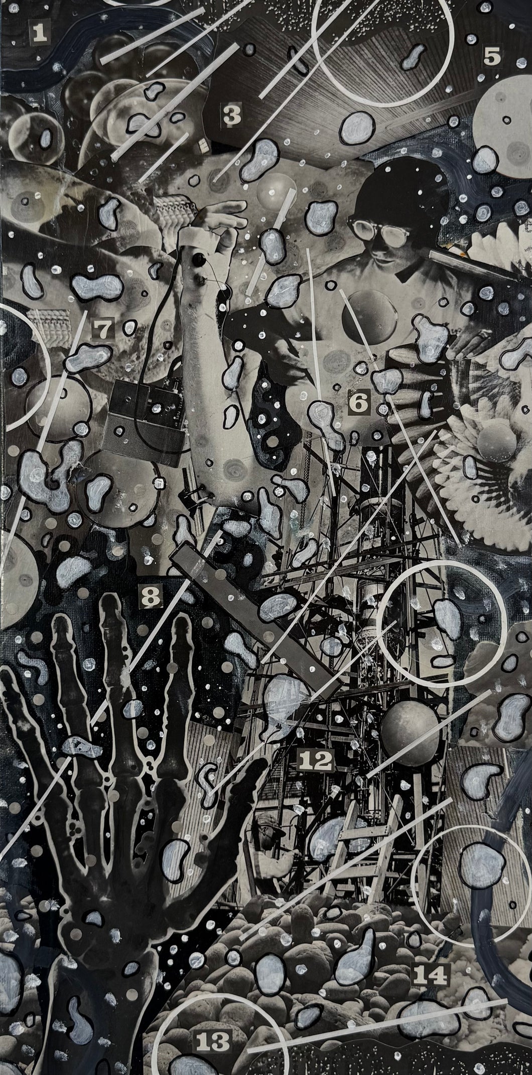 X-Ray by Teagan DeVoe