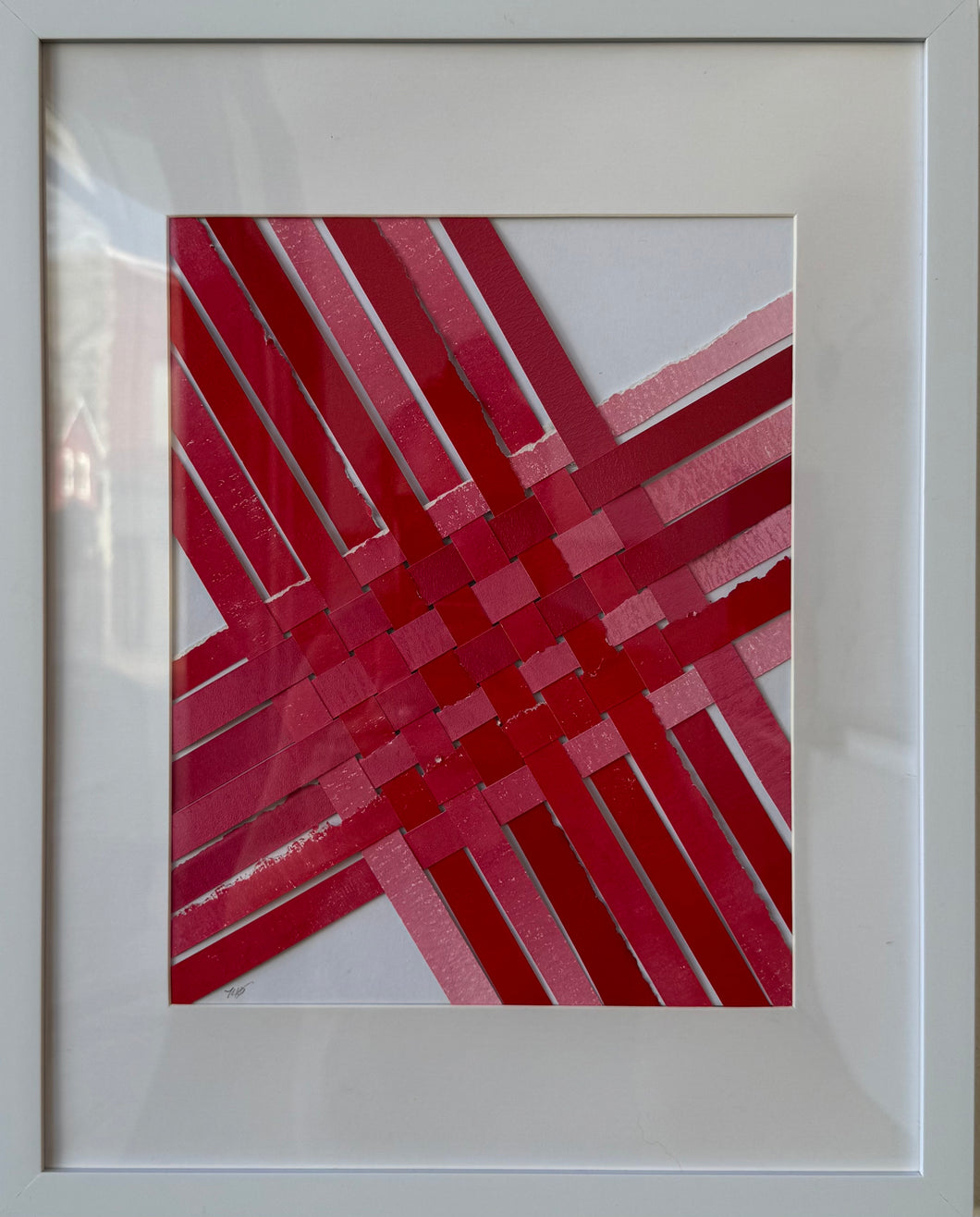 Within & Throughout by Margaret Lindahl