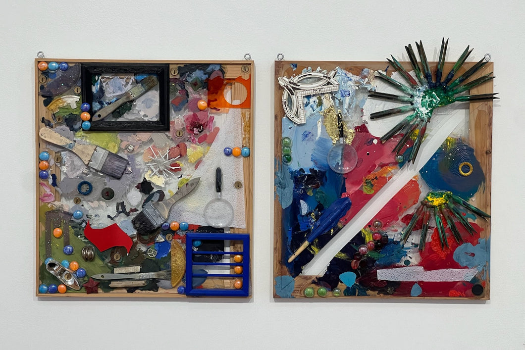 32. Composition #56 by Mikha Dominguez