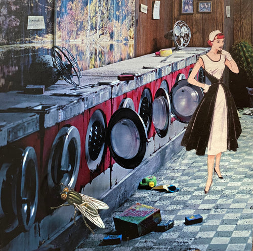 Laundry Mat by Phaedra Odelle