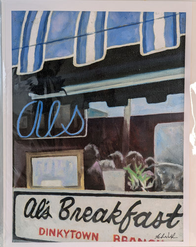 AL's by Mike Welton