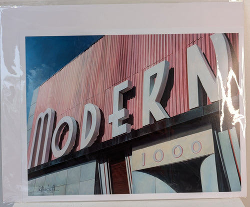 Modern by Mike Welton