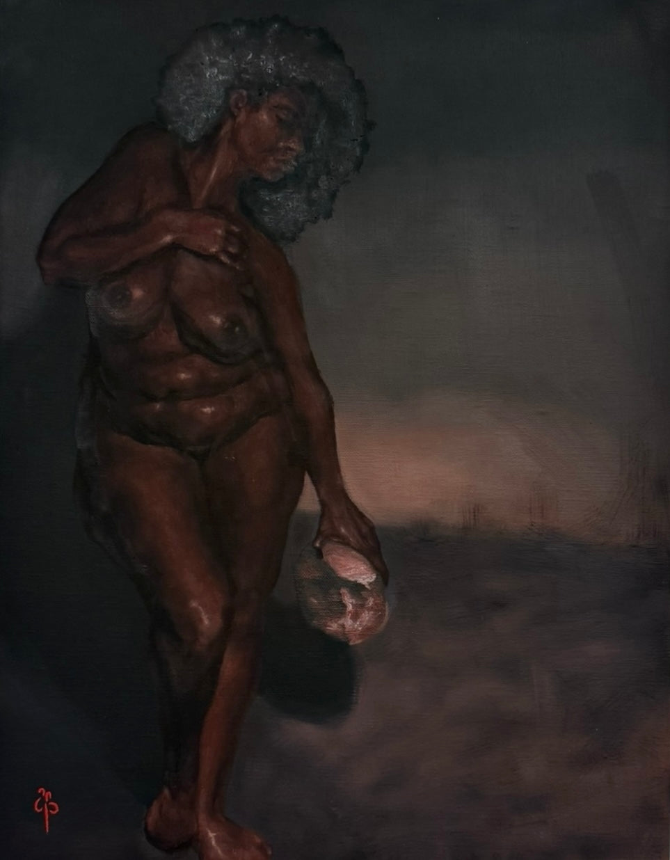 8. Flowing by Brooke Bartholomew