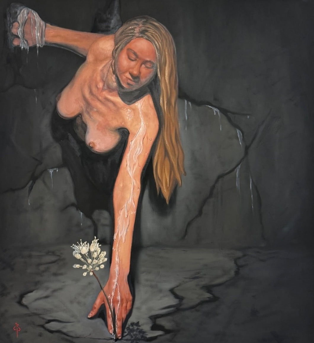 7. Flowing by Brooke Bartholomew