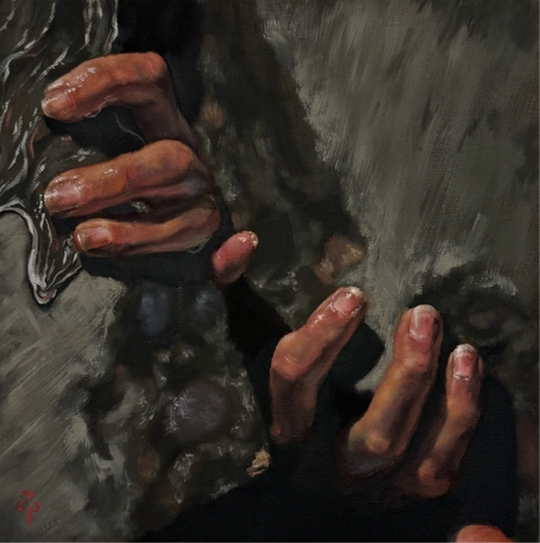 2. Inception by Brooke Bartholomew