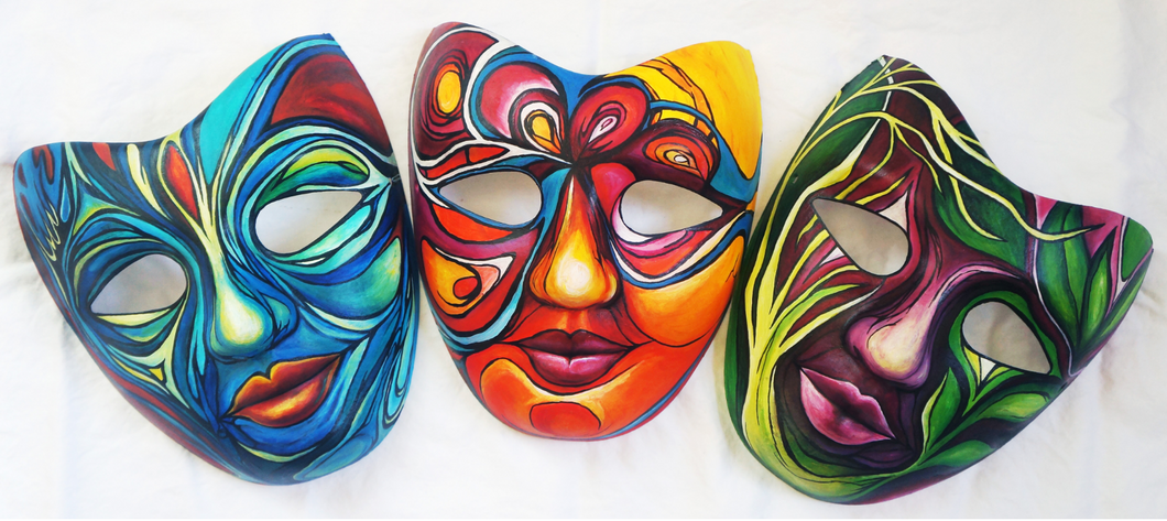 Mask Making Workshop