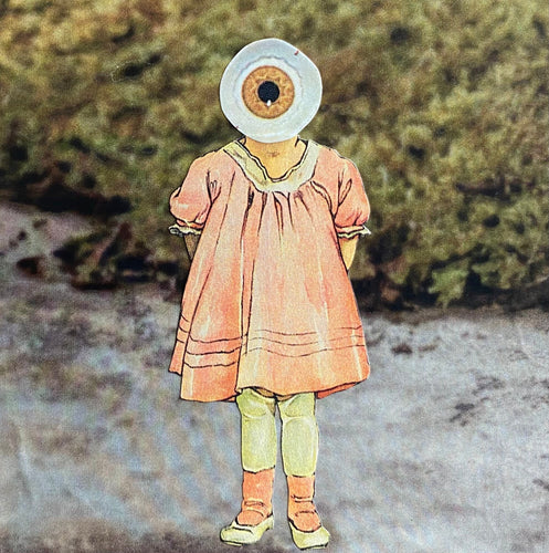 The Eye by Phaedra Odelle