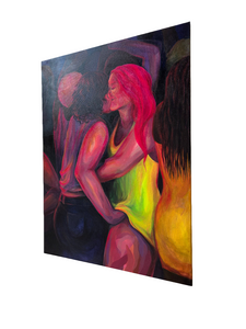10. Dancefloor (The way I are) by Maddie Stumbaugh