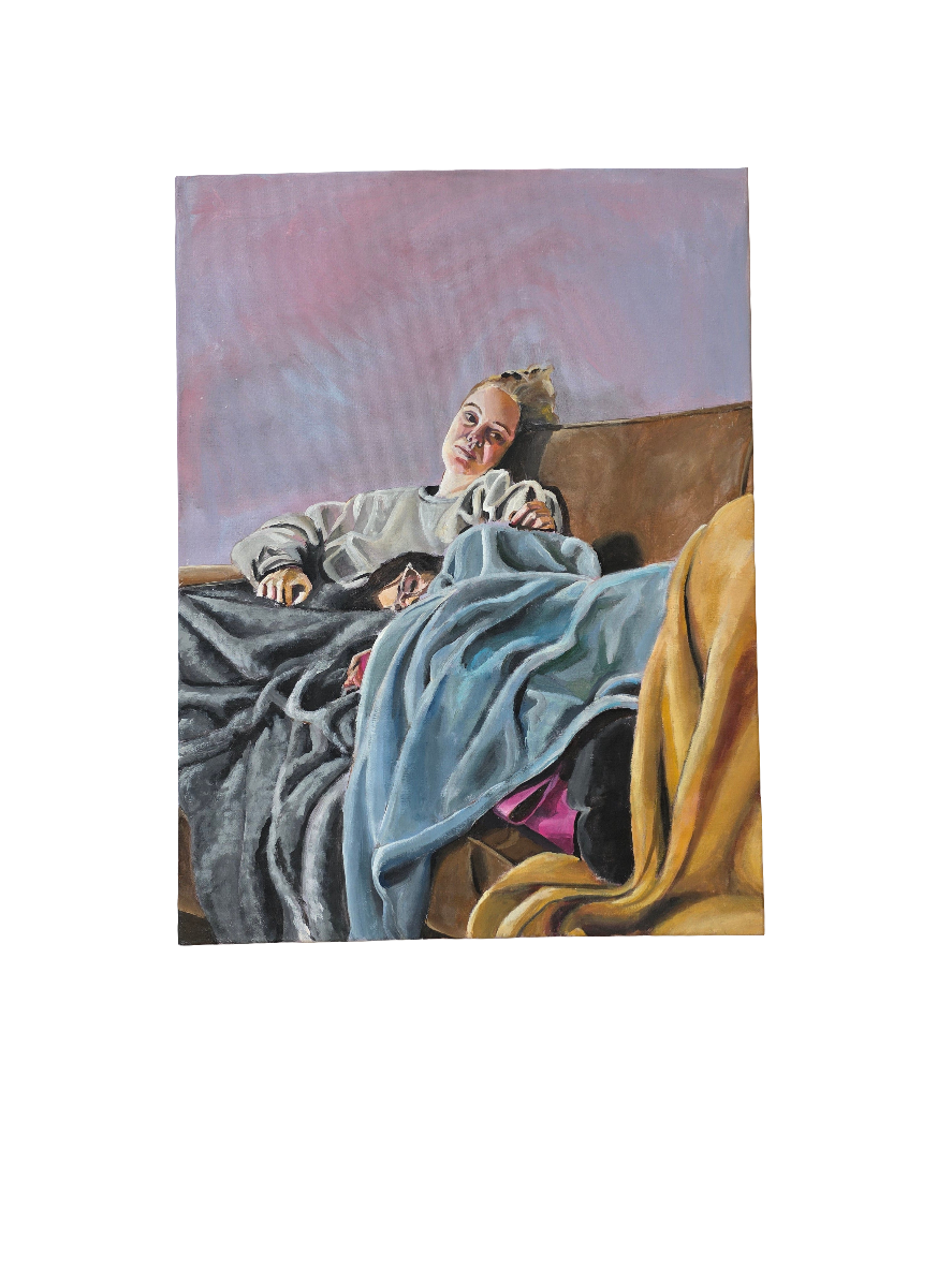 1. Hannah Jo & Isabel by Isabel Betsill