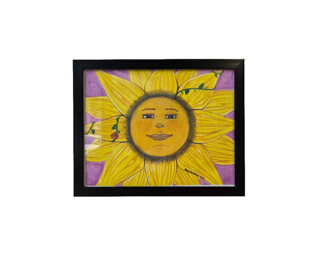 4. Sun Vine by Ray Simpson