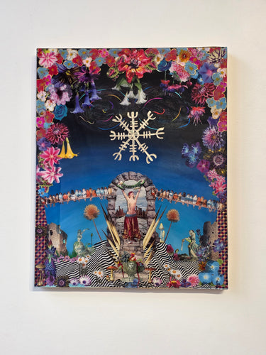 31. Helm of Awe by Dominique Winders