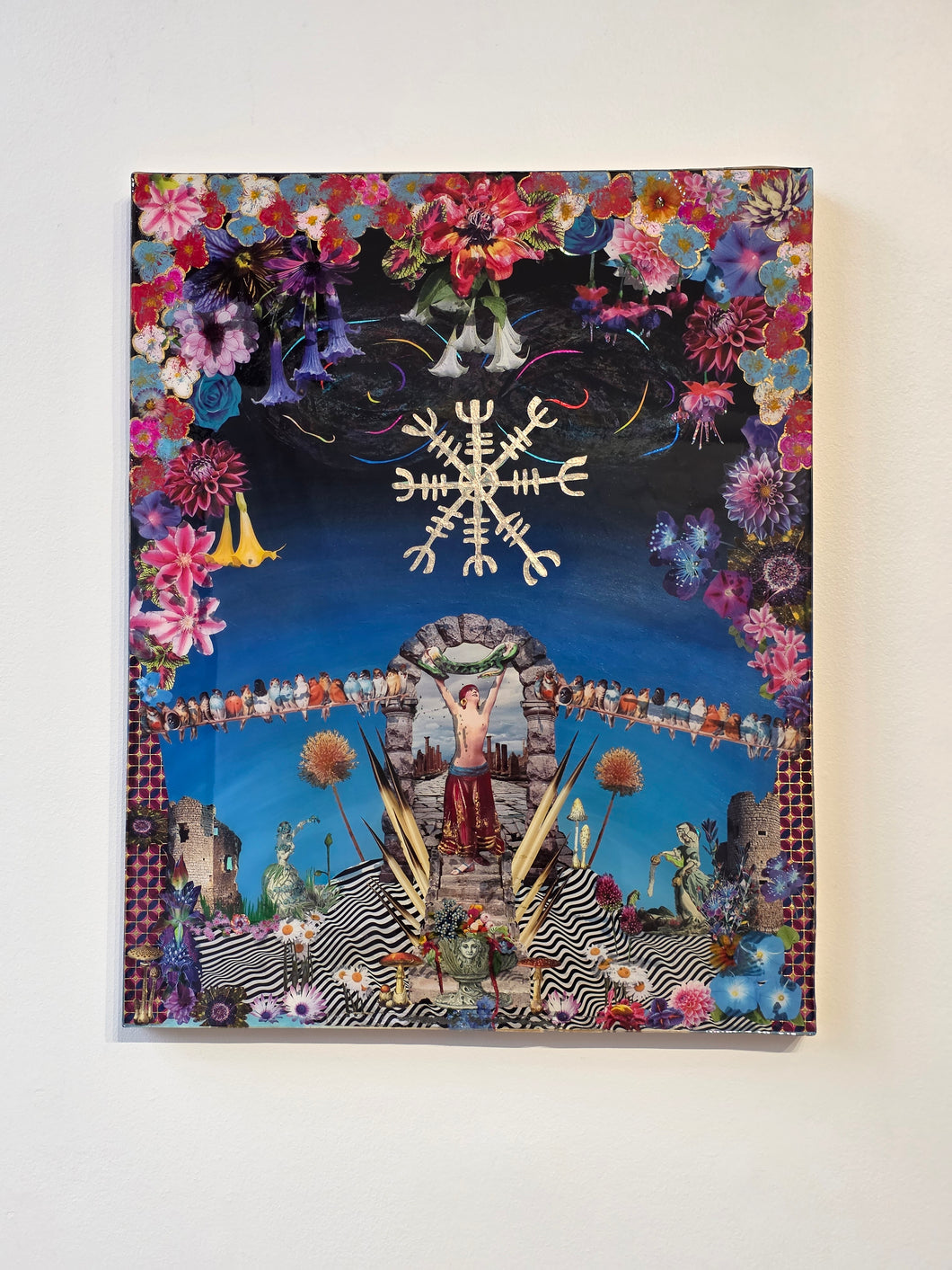 31. Helm of Awe by Dominique Winders