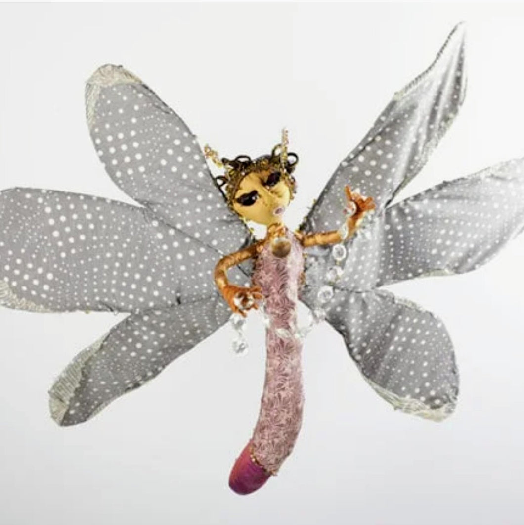 38. Pollinator by Barbara Riegel Bend