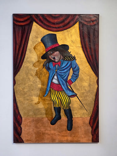 16. Showtime by Mary Catherine Solberg