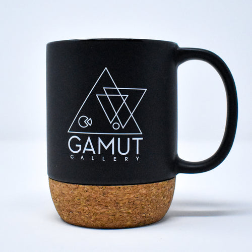 Gamut Gallery Cork Mug